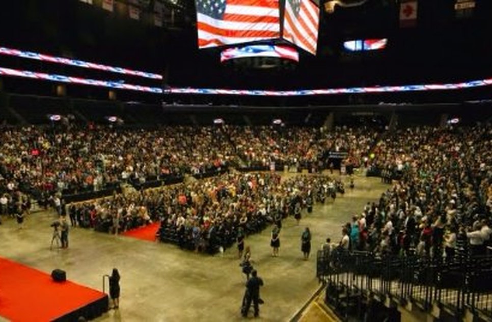 Barclays Center, em Nova York - Foto: Divulgação