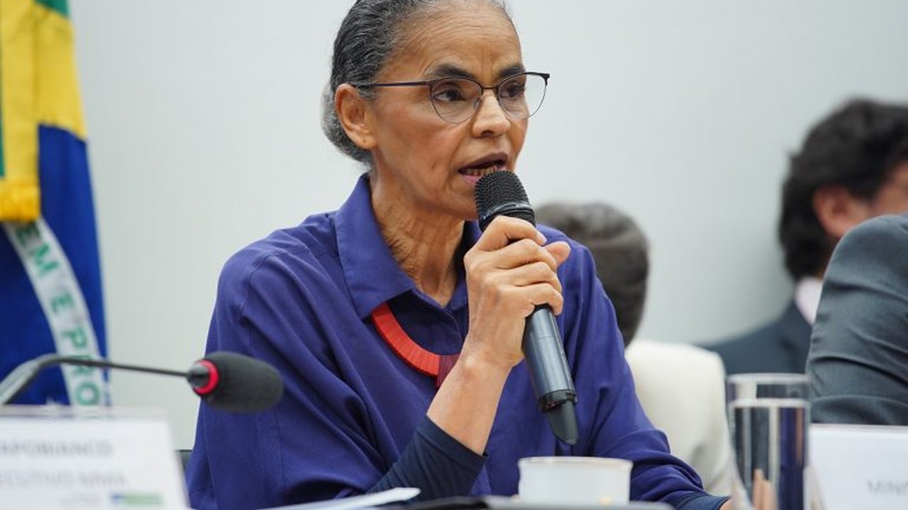 Ministra caladinha