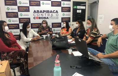 Prefeitura de Arapiraca realiza ações de conscientização sobre a tuberculose