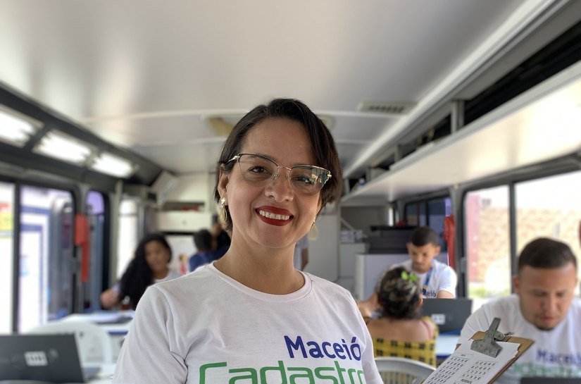 Cadastro Único atende moradores do Tabuleiro do Martins