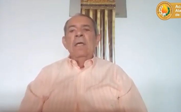 VÍDEO: Academia Alagoana de Letras e o Projeto Alagoanidades; hoje com o Acadêmico Carlito Lima