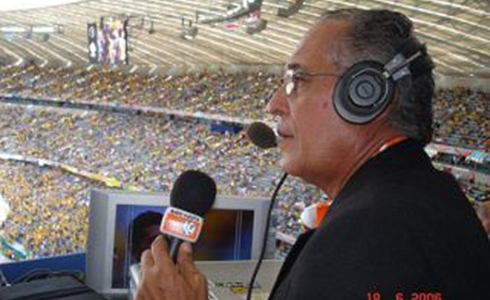 Arivaldo Maia tem 73 anos de idade e mais de 50 dedicados ao rádio Arivaldo Maia tem 73 anos de idade e mais de 50 dedicados ao rádio