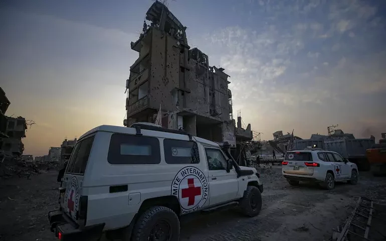 Hamas devolve mais um corpo de refém para Israel