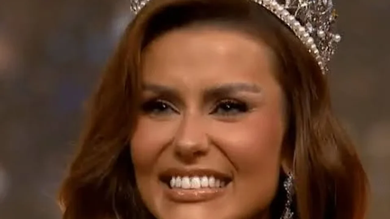Nova Miss Universe Brasil realiza primeiros compromissos e desabafa após conquistar coroa: 'Uma promessa'