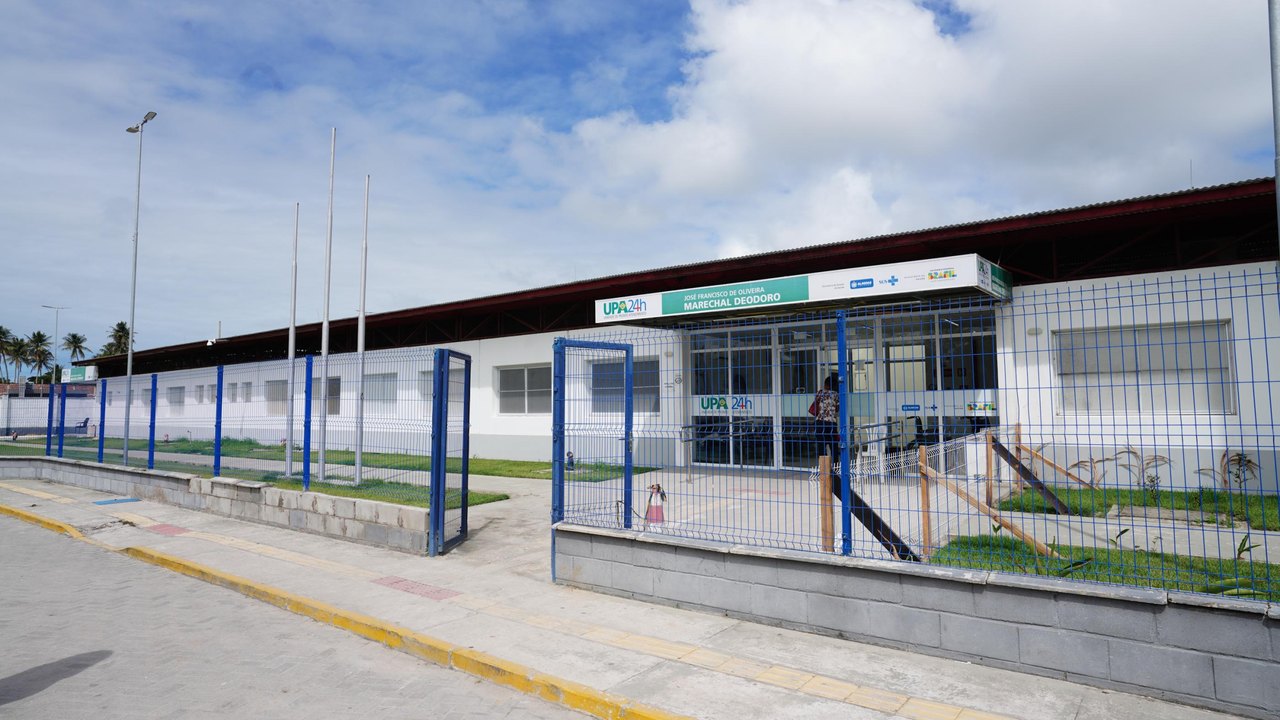 UPA de Marechal Deodoro se consolida como referência em atendimento ágil e humanizado