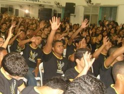 Encerrado Congresso de Jovens em Bebedouro