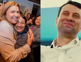 Na disputa de federal Daniel Barbosa dominou as urnas de Arapiraca e abriu 14,6 mil votos sobre Rute Nezinho