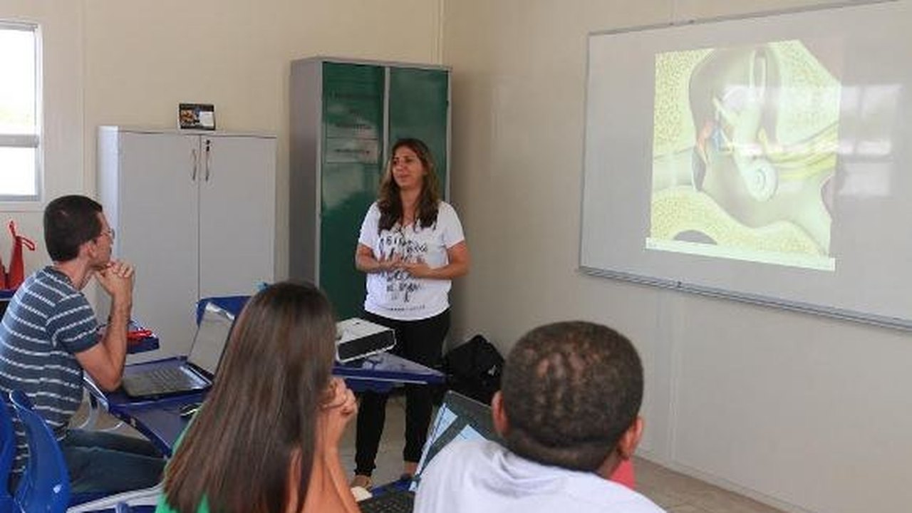 Alunos da Escola Estadual Marcos Antônio, no Benedito Bentes, terão aulas em 3D