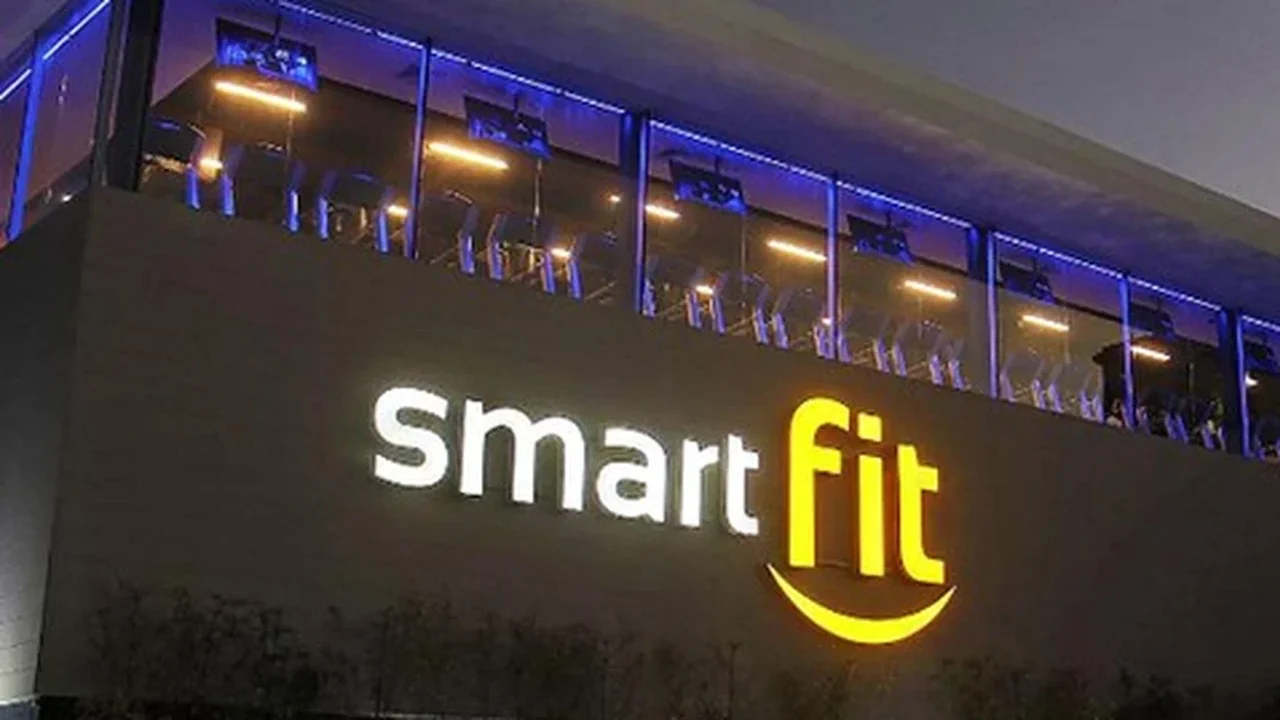 SmartFit registra lucro liquido recorrente de R$ 189 mi no 2º trimestre