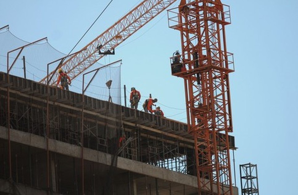 CONSTRUÇÃO CIVIL