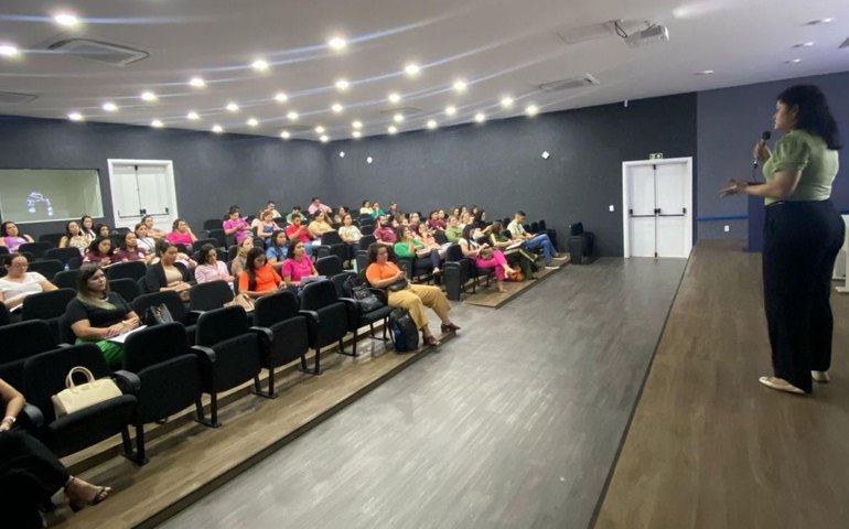 Médicos e enfermeiros da II Macrorregião de Saúde são capacitados sobre Projeto Navegação de Pacientes com Câncer