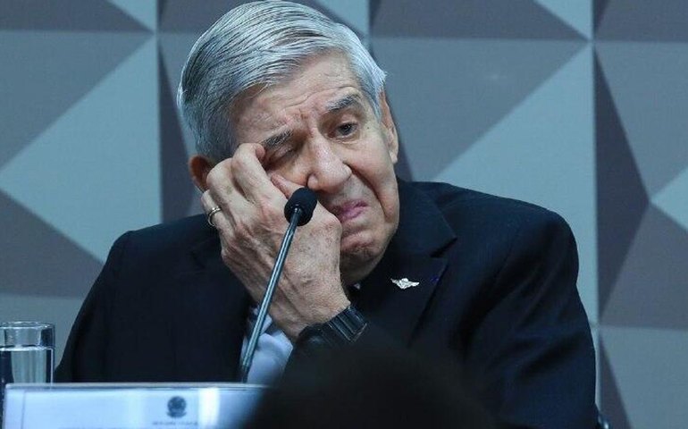 STF concede prisão domiciliar a Augusto Heleno por saúde e idade