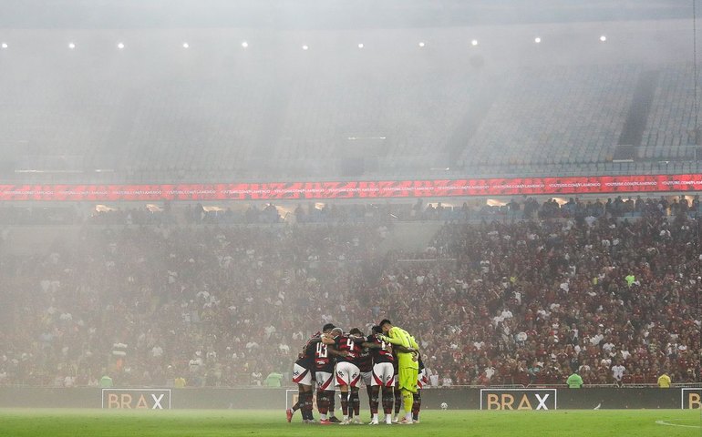Flamengo enfrenta o Central Córdoba pela Copa Libertadores