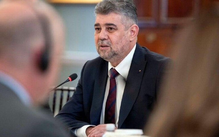 Romênia rejeita apelo britânico para 'se preparar para uma guerra' contra a Rússia