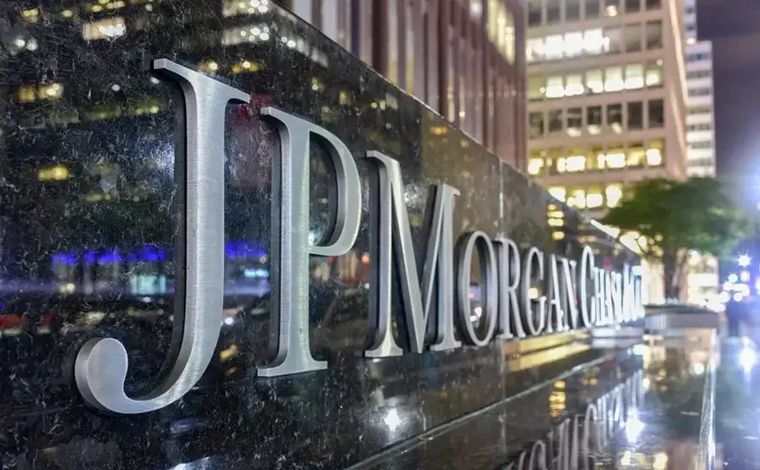 JPMorgan agrada em lucro e receita no 3º trimestre; no pré-mercado, ação sobe 2%