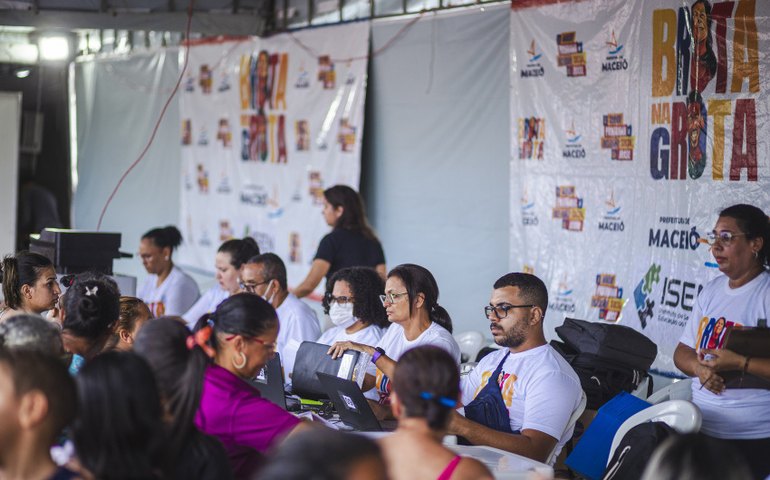 Brota na Grota contempla moradores de Riacho Doce na sexta (6)