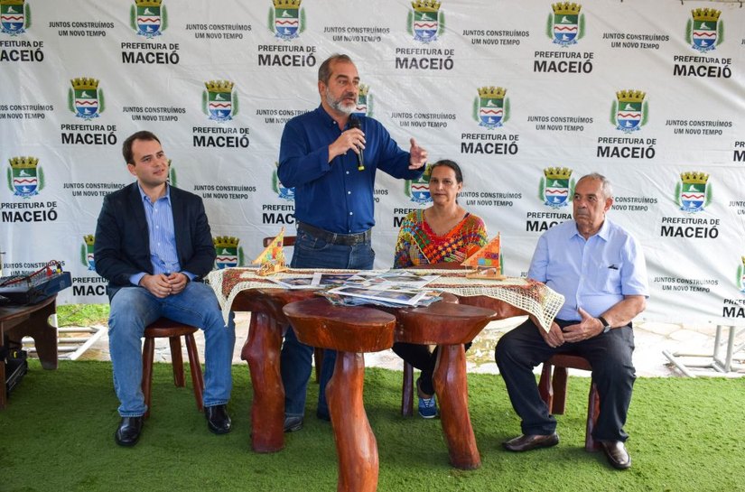 Programação da Flipontal foi lançada em coletiva de imprensa nesta quarta