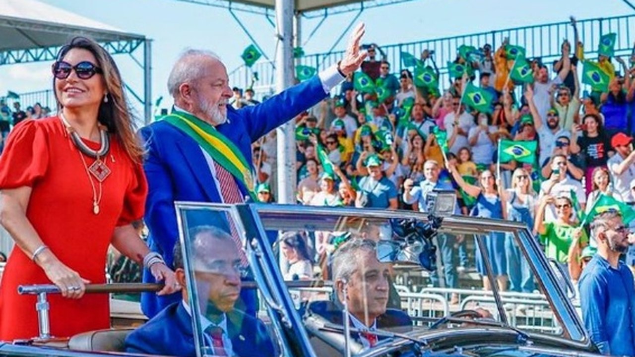 Após 7 de Setembro, Lula embarca para a Índia, onde participa de reunião do G20