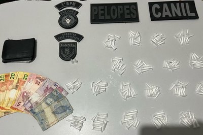 Polícia Militar combate o tráfico e detém suspeitos em Arapiraca
