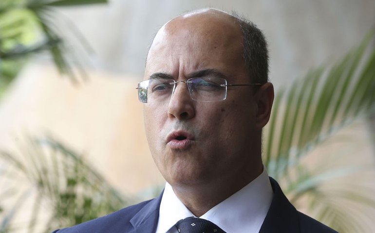 Relatório final de comissão da Alerj defende afastamento definitivo de Witzel