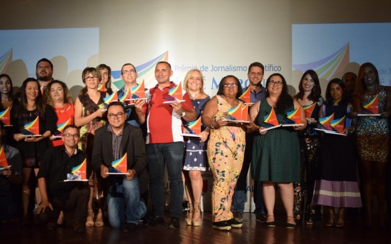 Comunicadores conquistam prêmio alagoano de Jornalismo Científico
