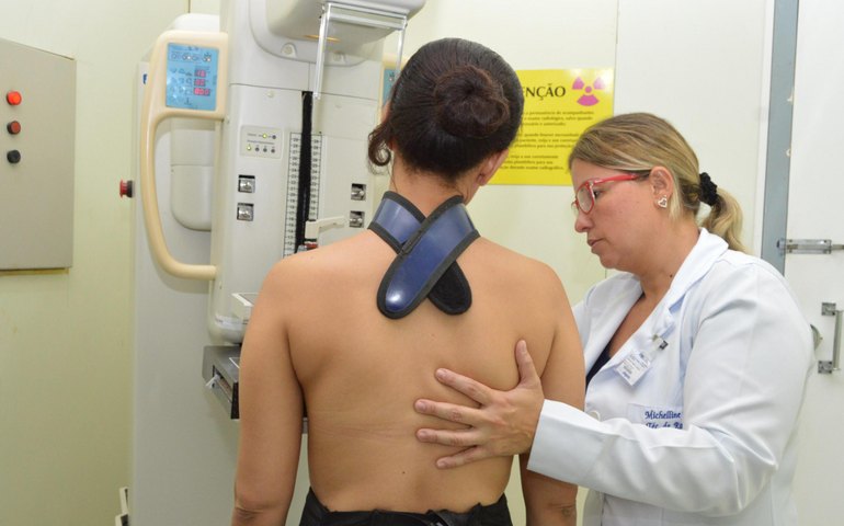 Esclarecimento: vídeo sobre mamografias sem agendamento é do Hospital da Mulher do Maranhão