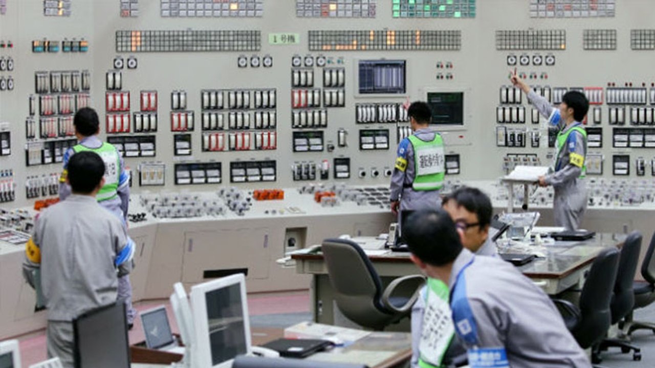 Primeiro reator da central de Fukushima é religado, quatro anos após acidente