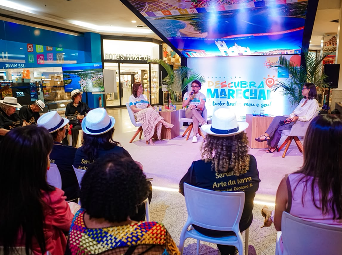 Prefeitura lança site Descubra Marechal em exposição especial no Maceió Shopping