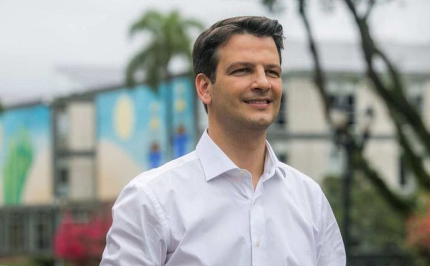 Eduardo Pimentel será o novo prefeito de Curitiba