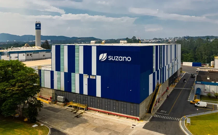 Suzano: lucro líquido chega a R$ 3,237 bi no 3º trimestre e reverte prejuízo de R$ 729 mi