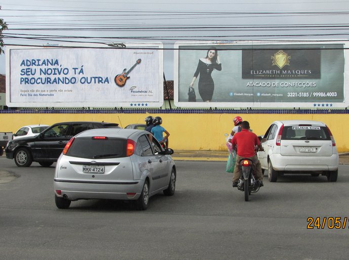 Campanha da Fecomércio/AL para o Dia dos Namorados recebe prêmio