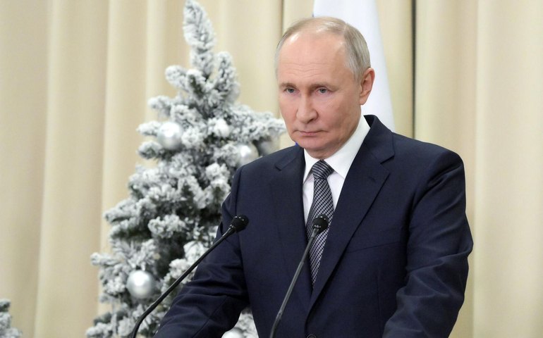 Rússia não descarta utilizar Oreshnik se a necessidade surgir, diz Putin