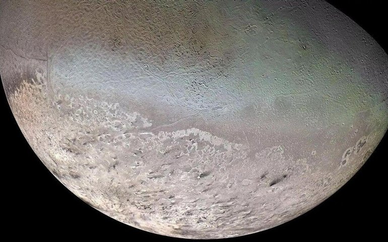 Misterioso satélite natural de Netuno pode ser sua lua original, indica estudo