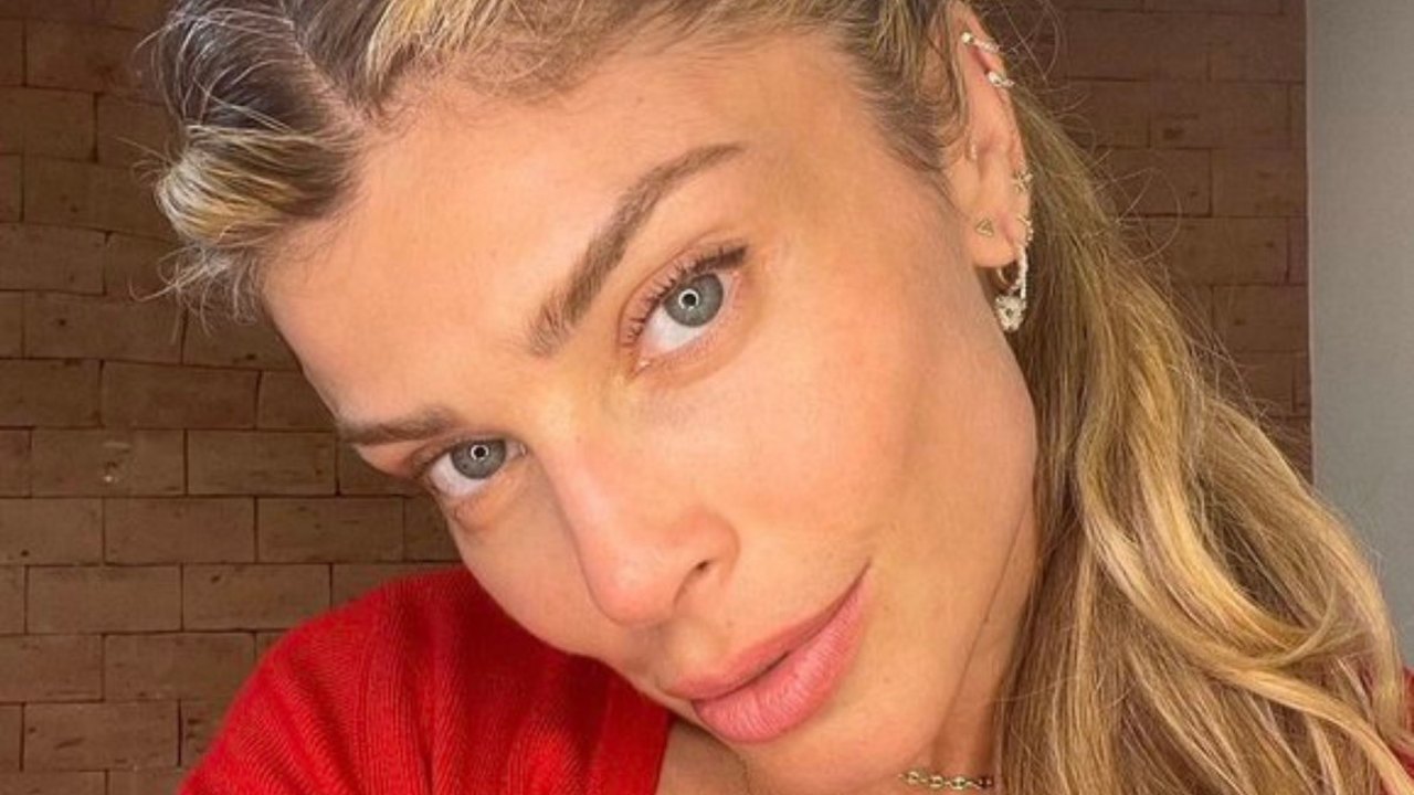 Grazi Massafera: ‘Achava que não tinha competência para ser atriz’