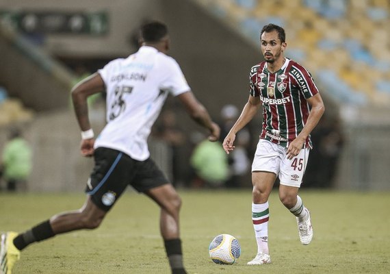 Duelo de Tricolores: Flu recebe Grêmio pela 18ª rodada do Brasileirão