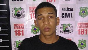 preso em Lagarto