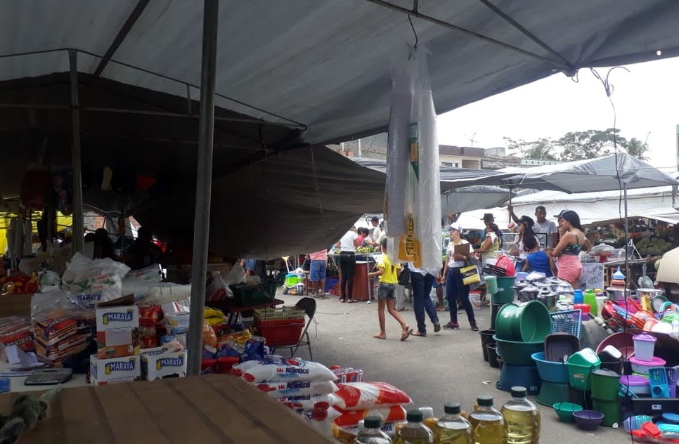 FEIRA LIVRE MACAMBIRA