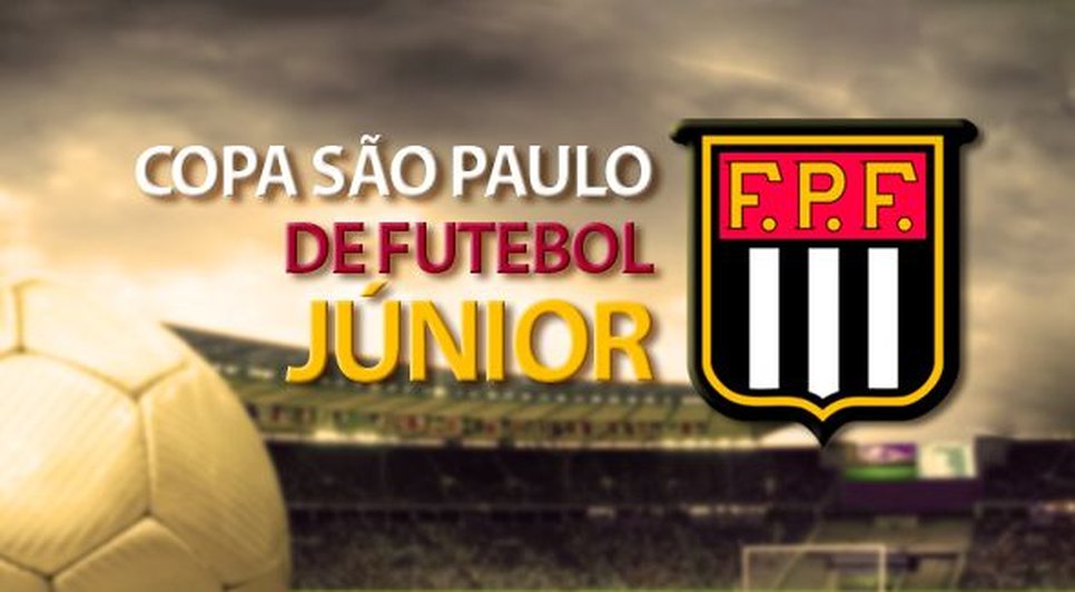 copa sao paulo de futebol junior / Foto: internet
