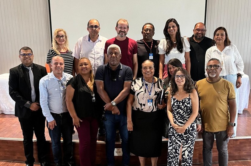 Hospital Universitário cede espaço para reunião do Conselho Estadual de Saúde