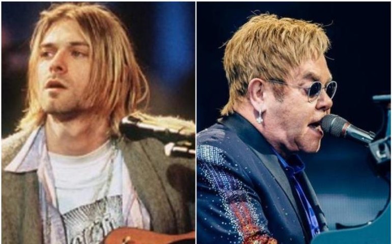 Universal reconhece ter perdido gravações originais de Nirvana E Elton John