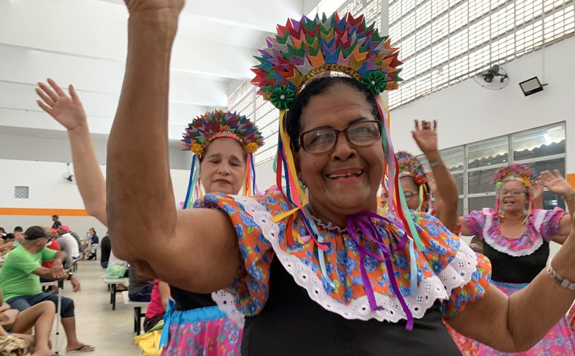Atrações culturais movimentam Restaurante Popular do Centro de Maceió