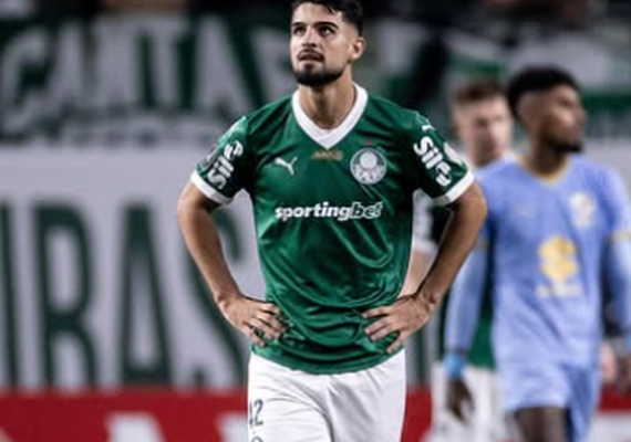 Flaco López celebra crescimento do Palmeiras no ano e 'dor de cabeça' boa para Abel Ferreira