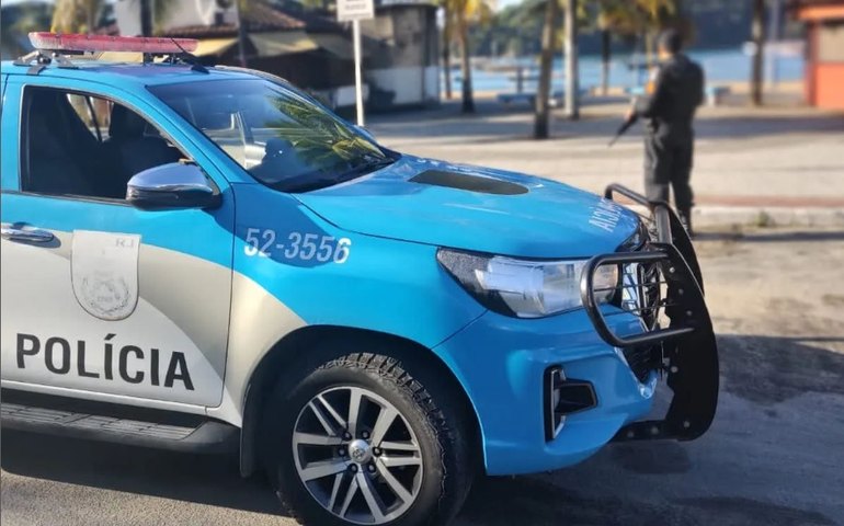 PM vai investigar origem de granadas usadas por Roberto Jefferson contra policiais federais