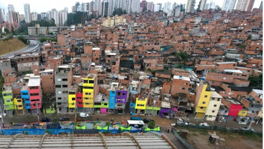Oxfam Brasil: concentração de riqueza amplia desigualdade política