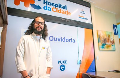 Ouvidoria do Hospital da Cidade comemora um ano de escuta ativa e diálogo com pacientes