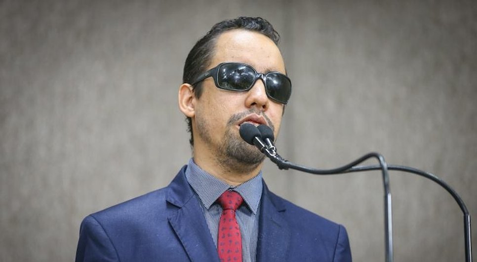 VEREADOR LUCAS ARIBÉ