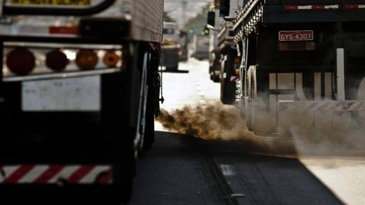 92% da população global respiram ar inadequado, alerta OMS