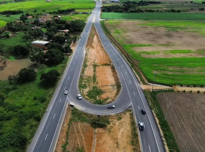 Duplicação da AL-110 fortalece Palmeira como corredor estratégico entre Sergipe e Pernambuco
