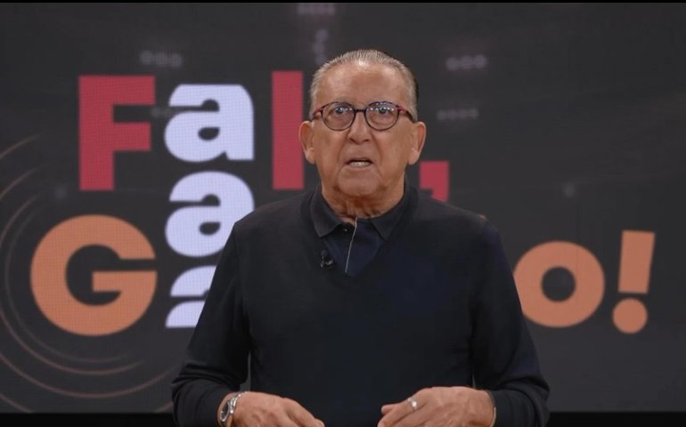 Galvão Bueno detona a seleção após derrota para o Uruguai: 'Nunca vi um time tão ruim'