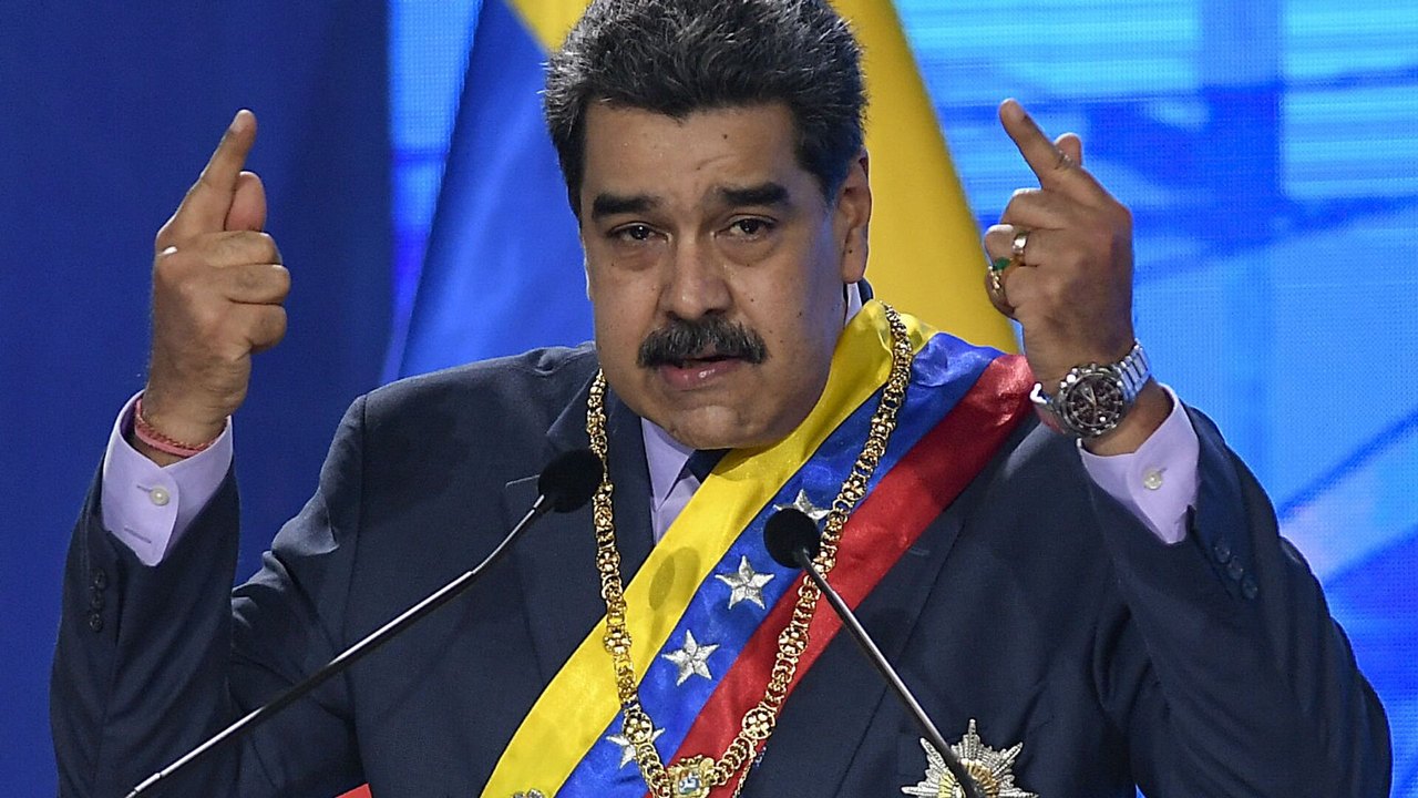 Maduro: permissão para disparar mísseis ocidentais contra a Rússia é 'loucura do imperialismo'